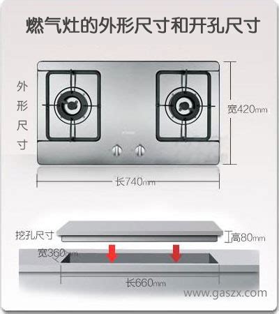 傳統灶尺寸|【灶具尺寸】燃气灶尺寸都有哪些 燃气灶选型开孔尺寸。